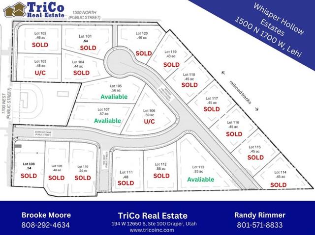 Land for sale in Lehi, Utah
