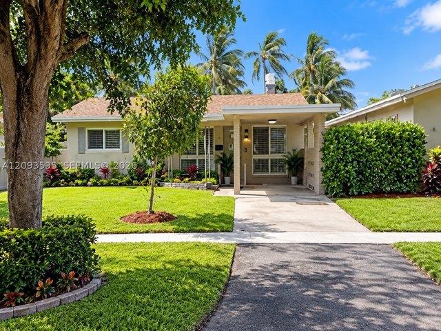 House for sale in Dania Beach, Broward County
