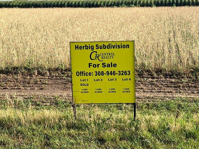 Land for sale in Nebraska