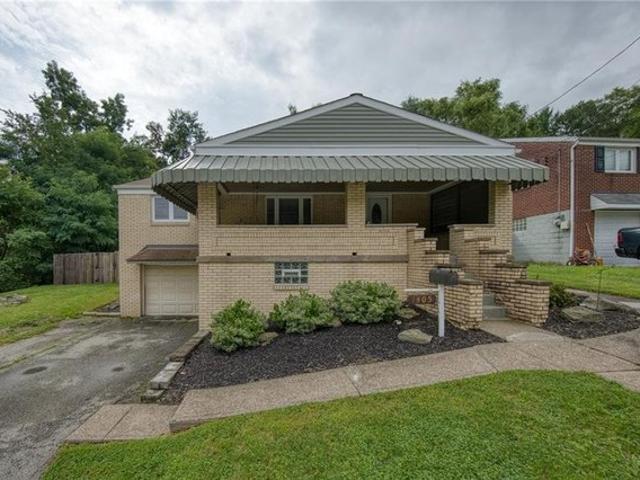 House for sale in Homestead, Pennsylvania