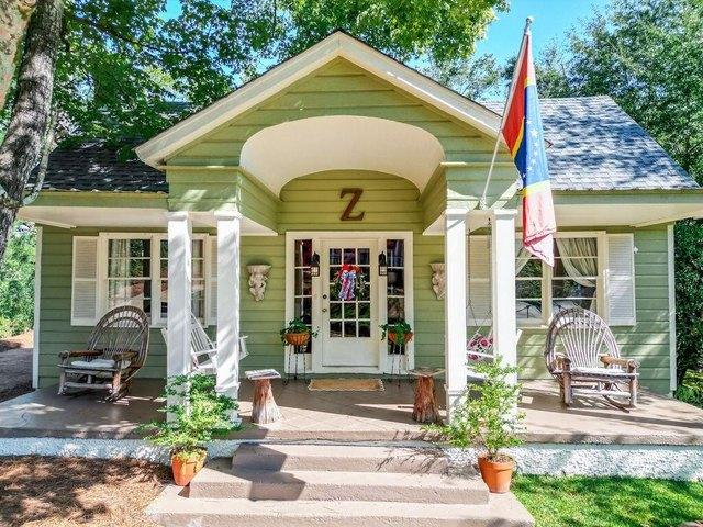 House for sale in Oxford, Mississippi