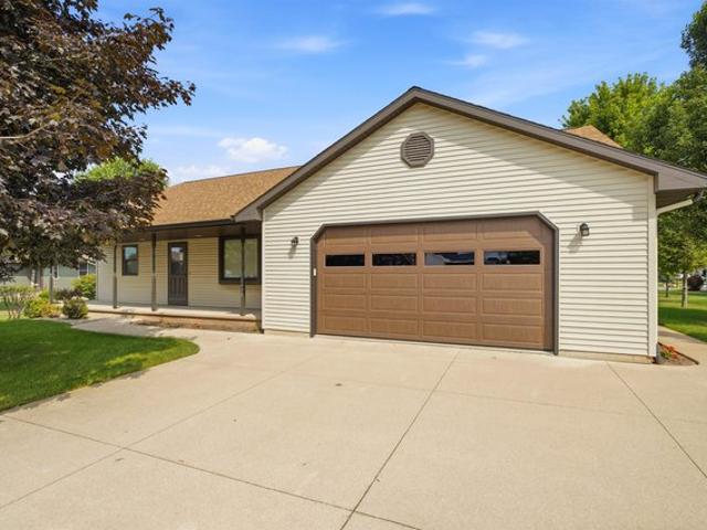 House for sale in New London, Wisconsin