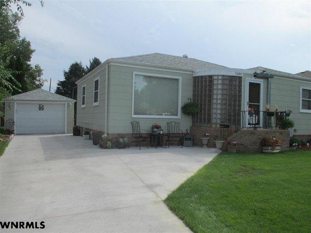 House for sale in Nebraska
