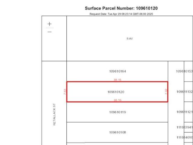 Land for sale in Regina, Saskatchewan