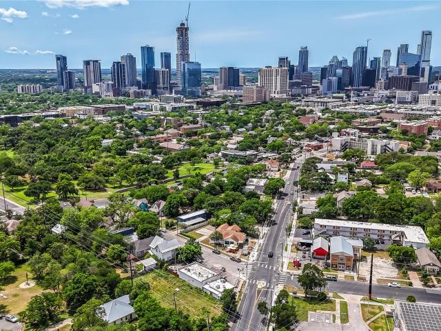 Land for sale in Austin