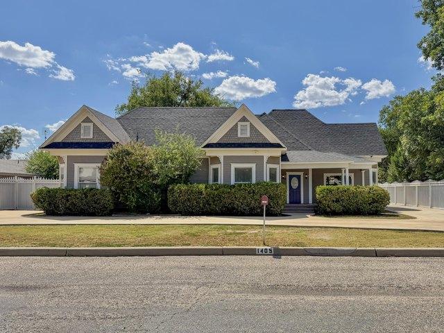 House for sale in San Angelo, Texas