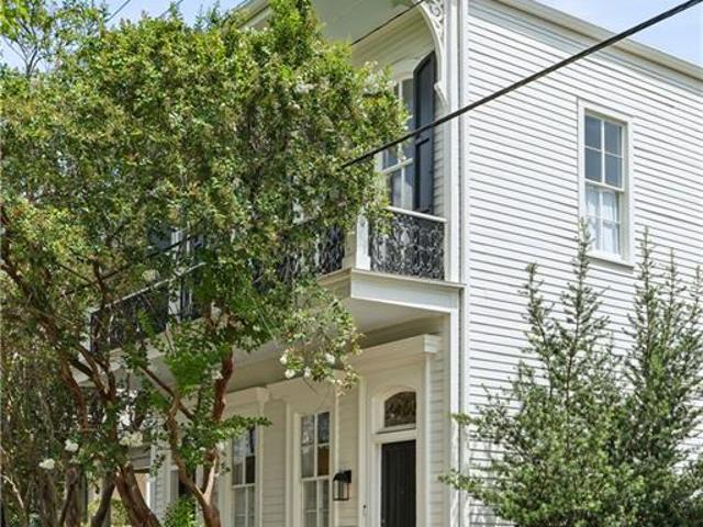 House for sale in New Orleans, Louisiana
