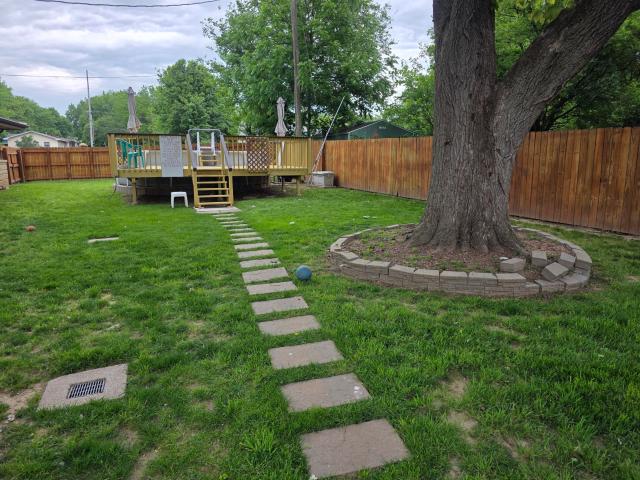 House for sale in Monett, Missouri