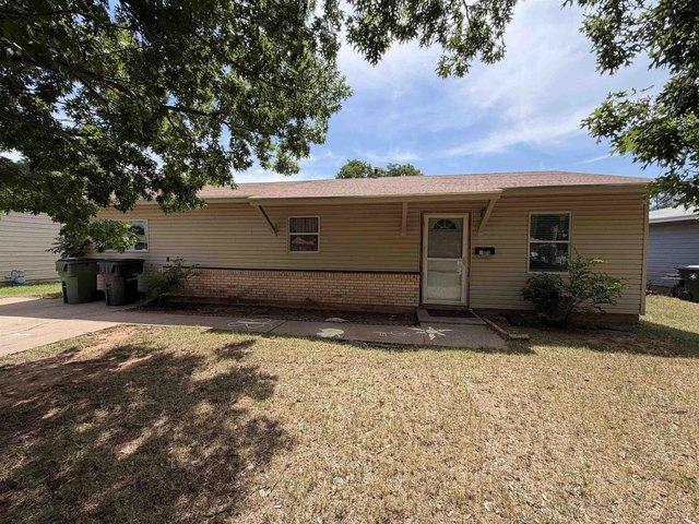 House for sale in Wichita Falls, Texas