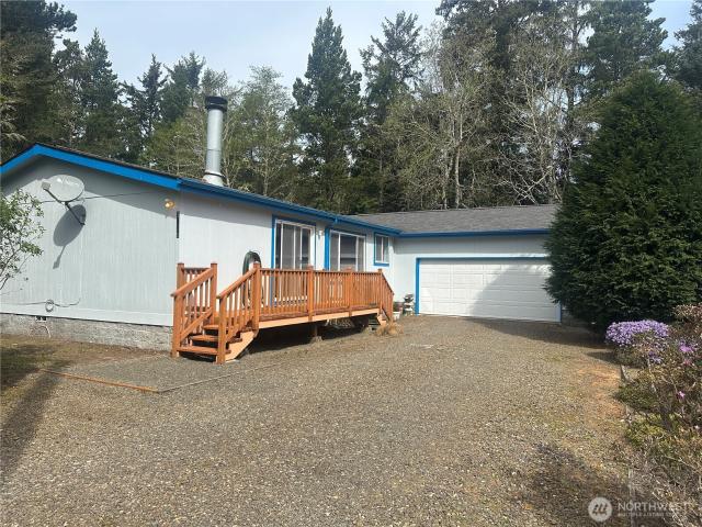House for sale in Ocean Park, Washington