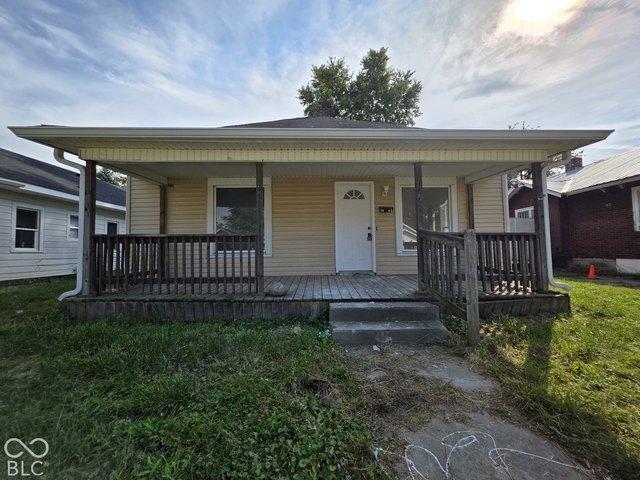 House for sale in Anderson, Madison County