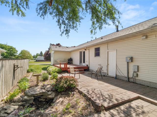 House for sale in Winterset, Iowa
