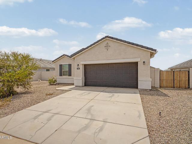 House for sale in Coolidge, Arizona