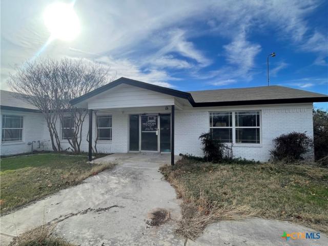 Commercial for sale in San Saba, Texas
