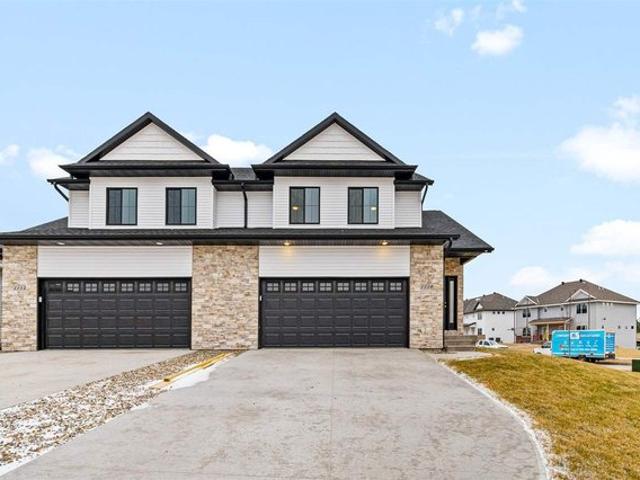 House for sale in North Liberty, Iowa