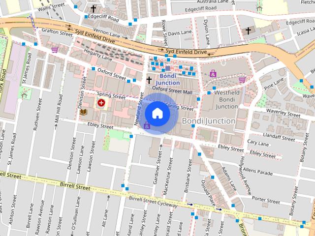 Apartment for rent in Sydney, New South Wales