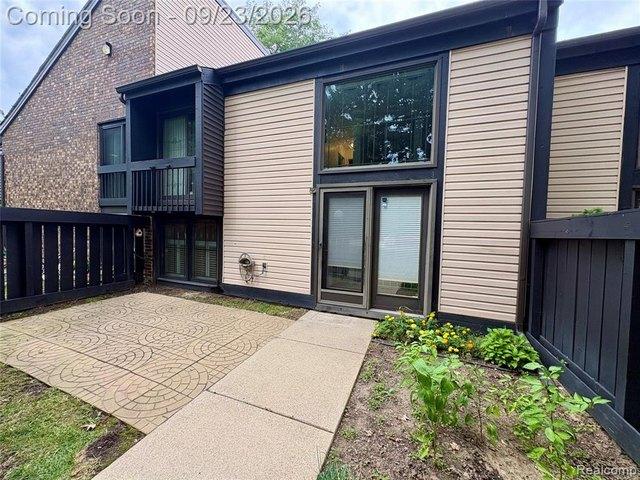 Townhouse for sale in Taylor, Michigan