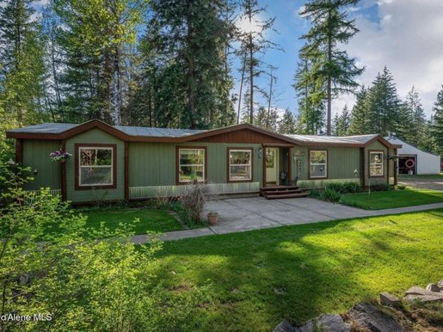 House for sale in Athol, Idaho