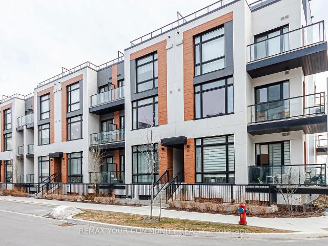 Condo for sale in Woburn, Ontario