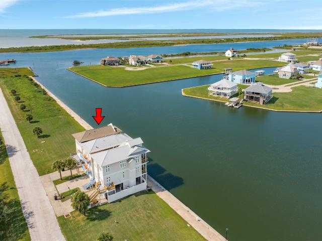 House for sale in Port Bolivar, Texas