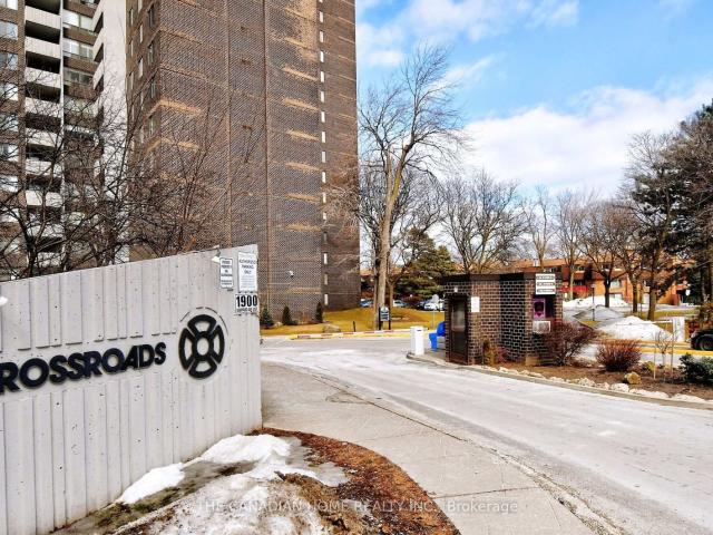 Condo for rent in Woburn, Ontario