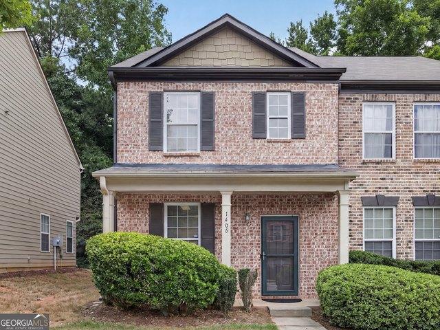 Townhouse for sale in East Point, Georgia