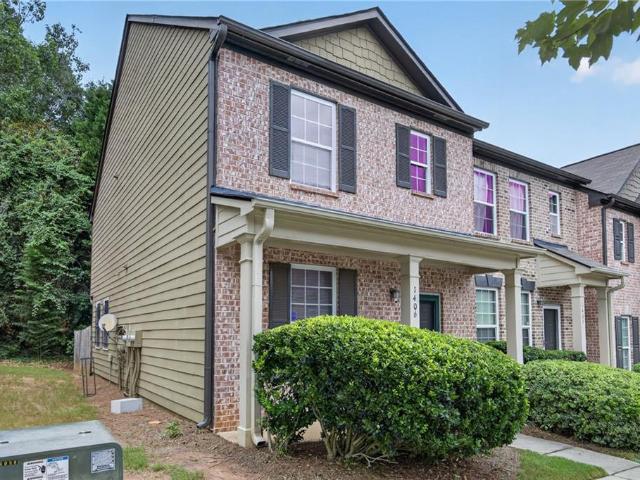 Townhouse for sale in East Point, Georgia