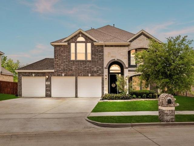 House for sale in Denton, Texas