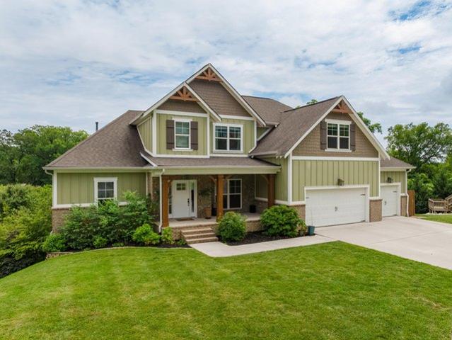 House for sale in Tennessee