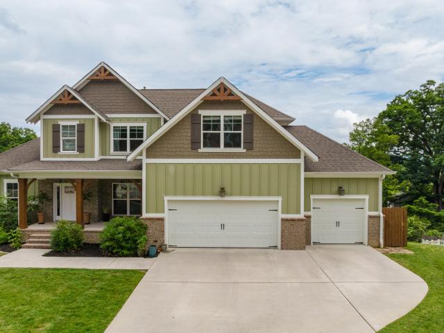 House for sale in Tennessee