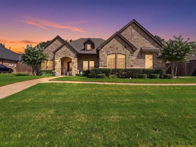 House for sale in Mansfield, Texas