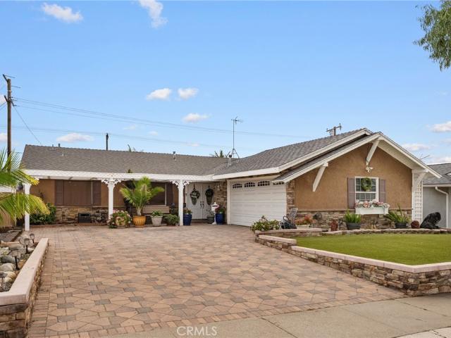 House for sale in Brea, California
