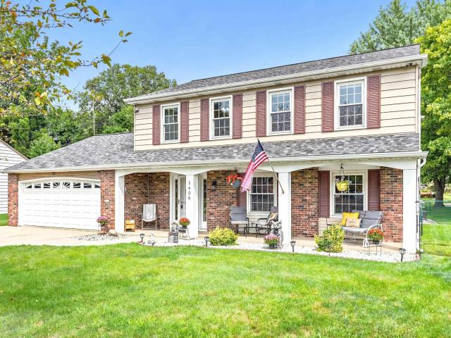 House for sale in Auburn, Indiana