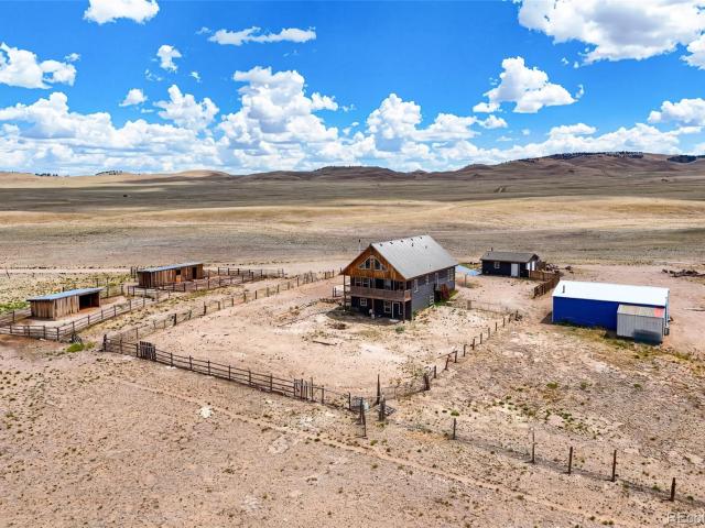 House for sale in Hartsel, Colorado