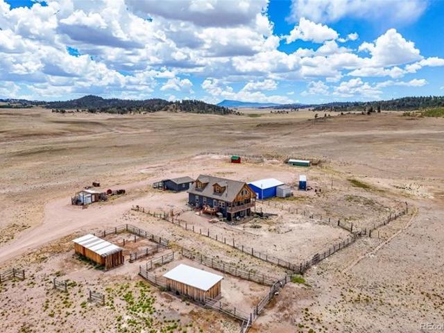 House for sale in Hartsel, Colorado