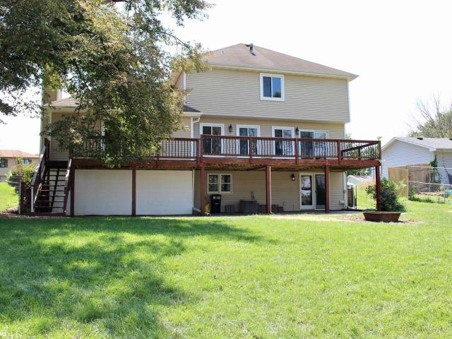 House for sale in Atlantic, Iowa