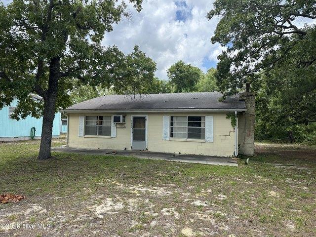 Land for sale in Oak Island, North Carolina