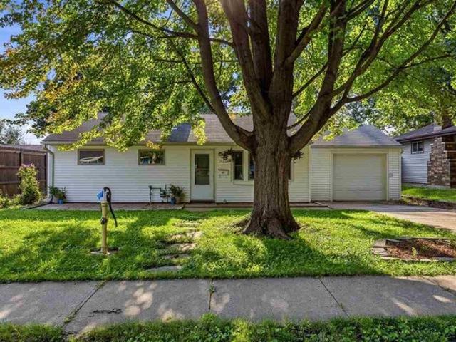 House for sale in Iowa City, Iowa
