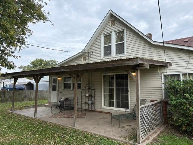 House for sale in Silvis, Rock Island County
