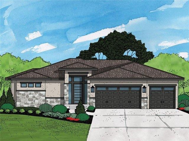 House for sale in Raymore, Missouri