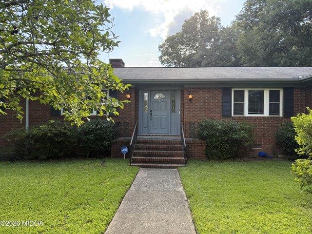 House for rent in Macon, Georgia