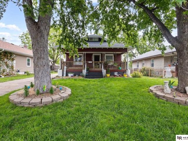 House for sale in Nebraska