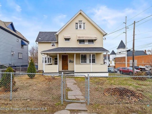 House for sale in Scranton, Pennsylvania