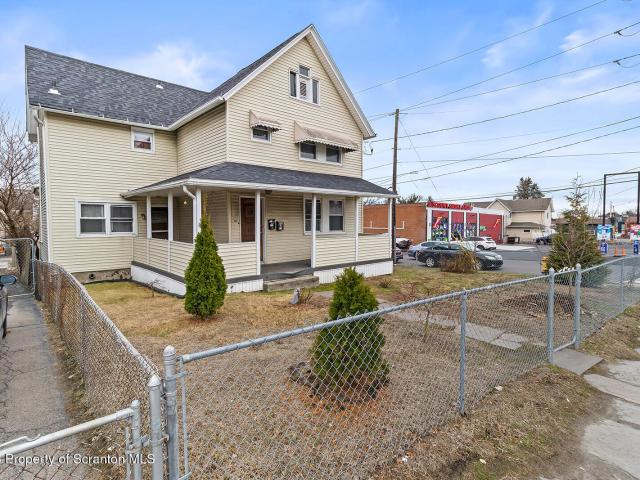 House for sale in Scranton, Pennsylvania