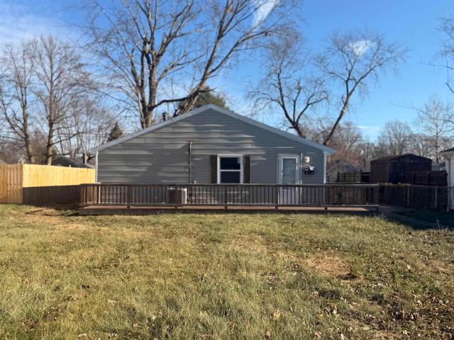 Property for sale in Kokomo, Indiana