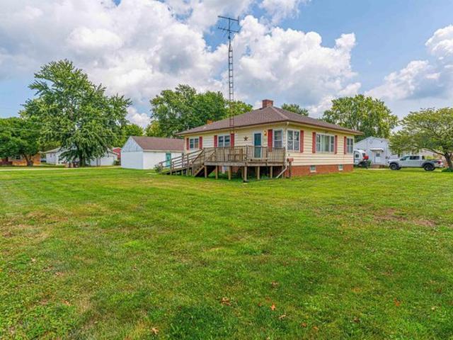 House for sale in Logan, Illinois