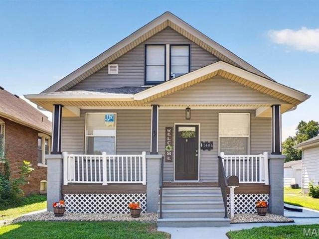 House for sale in Belleville, Illinois