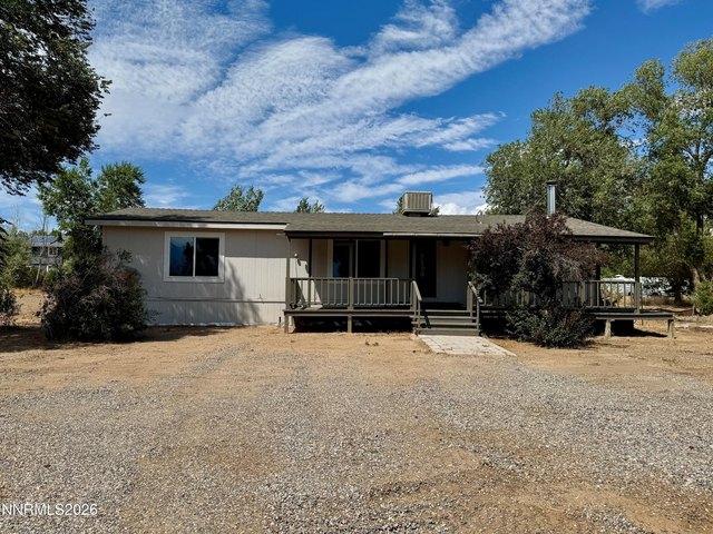 House for sale in Carson City, Nevada