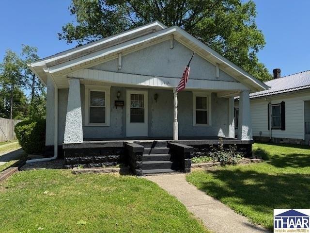 House for sale in Vermillion, Indiana