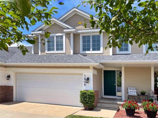 Townhouse for sale in Waukee, Iowa